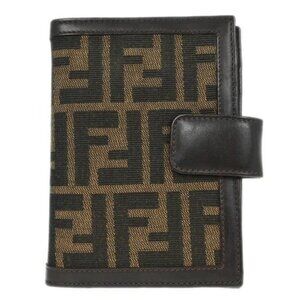 Fendi Zucca Notebook Cover 2804-30153-009 125900